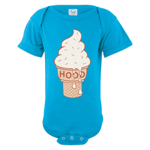 Load image into Gallery viewer, Mr Miner's Ice Cream Baby One Piece
