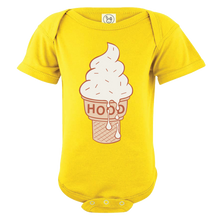 Load image into Gallery viewer, Mr Miner's Ice Cream Baby One Piece
