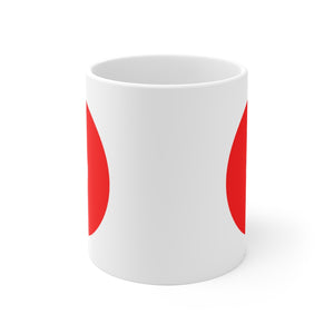Donut Coffee Mug, Phish Coffee Mug
