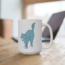 Load image into Gallery viewer, Your Pet Cat Mug 15oz
