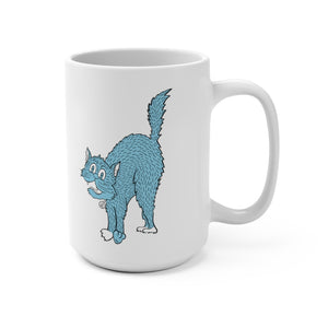 Your Pet Cat Mug 15oz