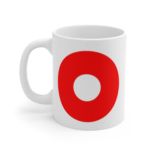 Donut Coffee Mug, Phish Coffee Mug
