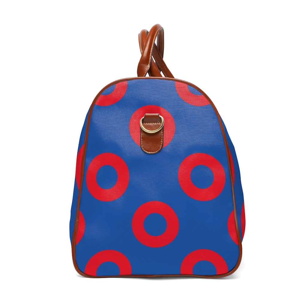 Donut Travel Bag