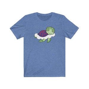 Turtle in the Clouds Adult Tee