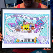 Summer 2019 Tour Poster
