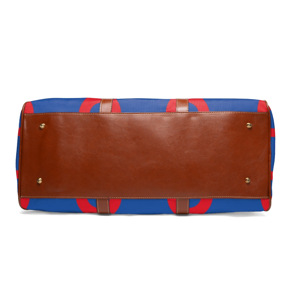 Donut Travel Bag