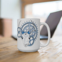 Load image into Gallery viewer, Run Like an Antelope Coffee Mug, Antelope Mug, Phish Antelope Mug, High Gear of Your Soul Mug
