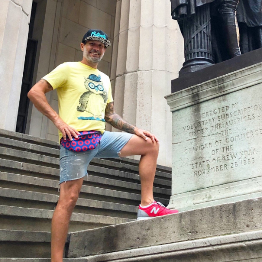Donut Fanny Pack