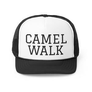 Camel Walk Trucker Caps