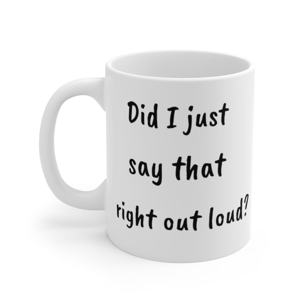 Turtle in the Clouds Mug