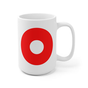 Donut Coffee Mug, Phish Coffee Mug