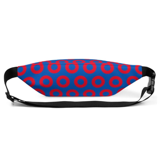Donut Fanny Pack