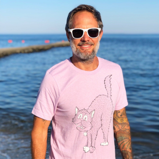 Poster Nutbag Unisex Shirt Shirt