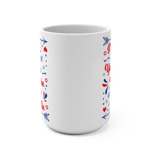 Load image into Gallery viewer, Rise / Come Together Phish Mug 15oz
