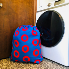 Load image into Gallery viewer, Donut Laundry Bag
