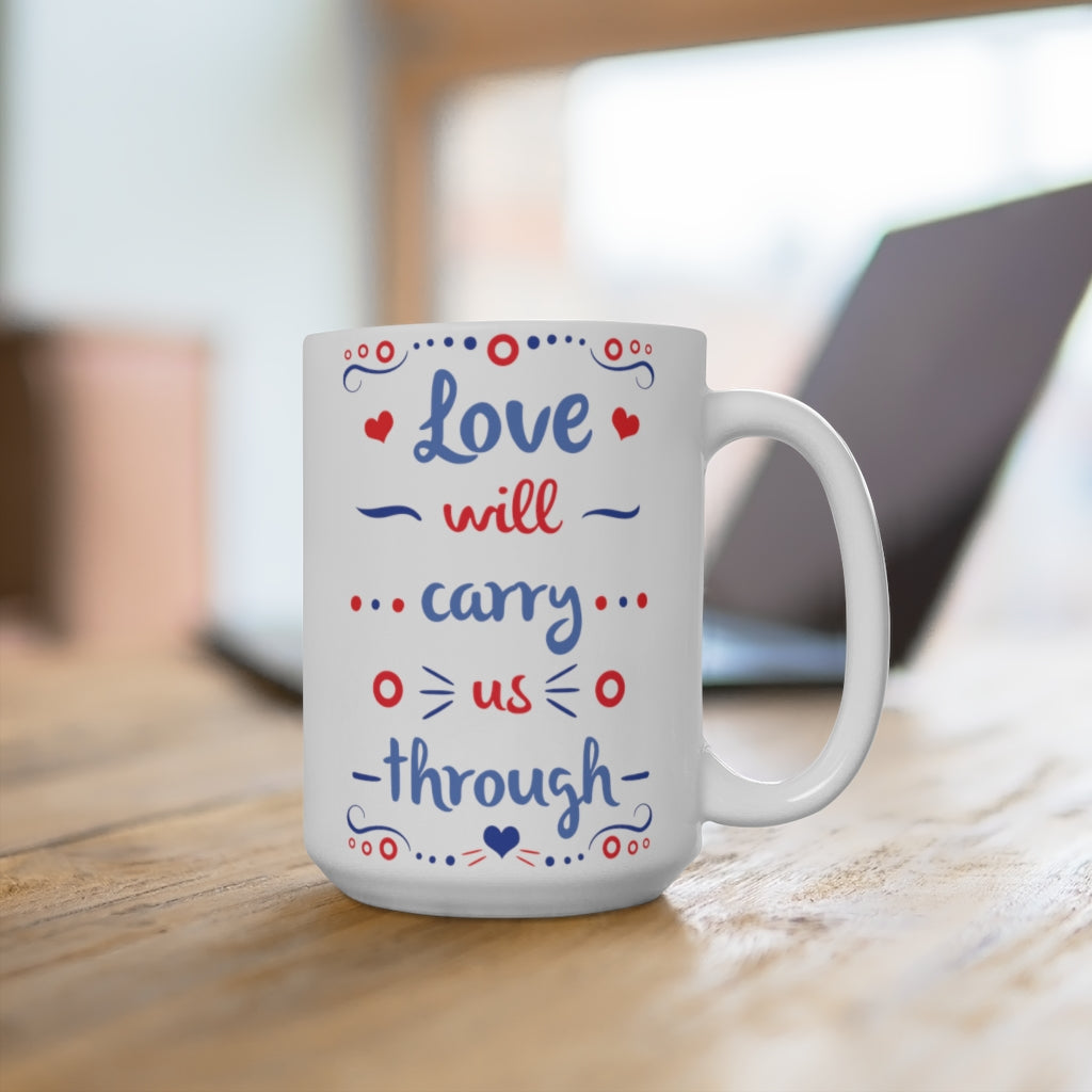 Drift While You're Sleeping Mug 15oz