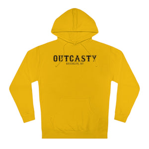 Outcasty Unisex Hooded Sweatshirt