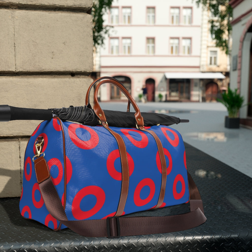 Donut Travel Bag