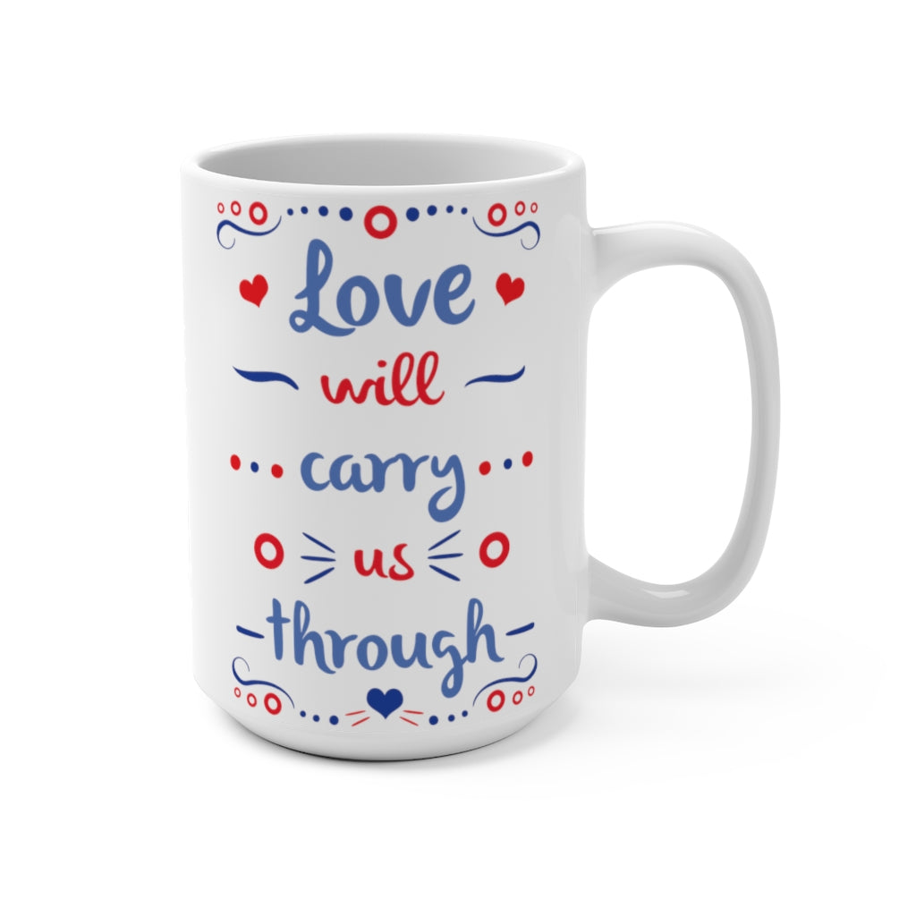Drift While You're Sleeping Mug 15oz