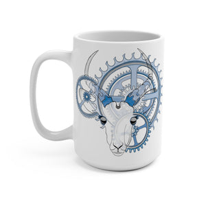 Run Like an Antelope Coffee Mug, Antelope Mug, Phish Antelope Mug, High Gear of Your Soul Mug