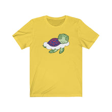 Load image into Gallery viewer, Turtle in the Clouds Adult Tee
