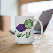 Turtle in the Clouds Mug