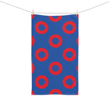 Load image into Gallery viewer, Donut Hand Towel
