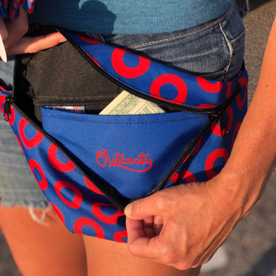 Donut Fanny Pack