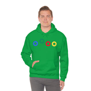Send in the Clones Phish Donuts Hooded Sweatshirt, Fishman Donuts Sweatshirt, Phish Sweatshirt