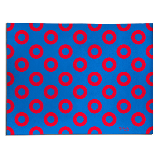 Donut Area Rugs
