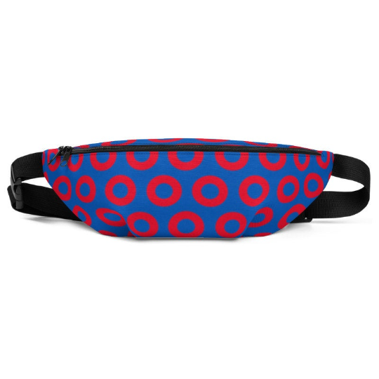 Donut Fanny Pack