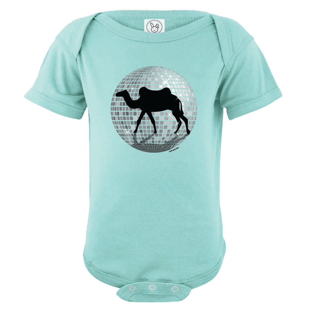 Camel Walk Baby One Piece