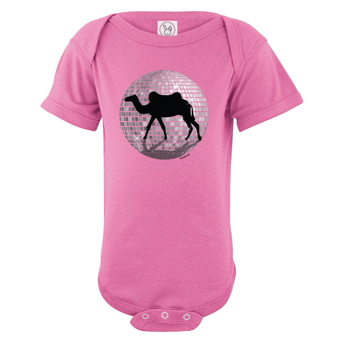 Camel Walk Baby One Piece
