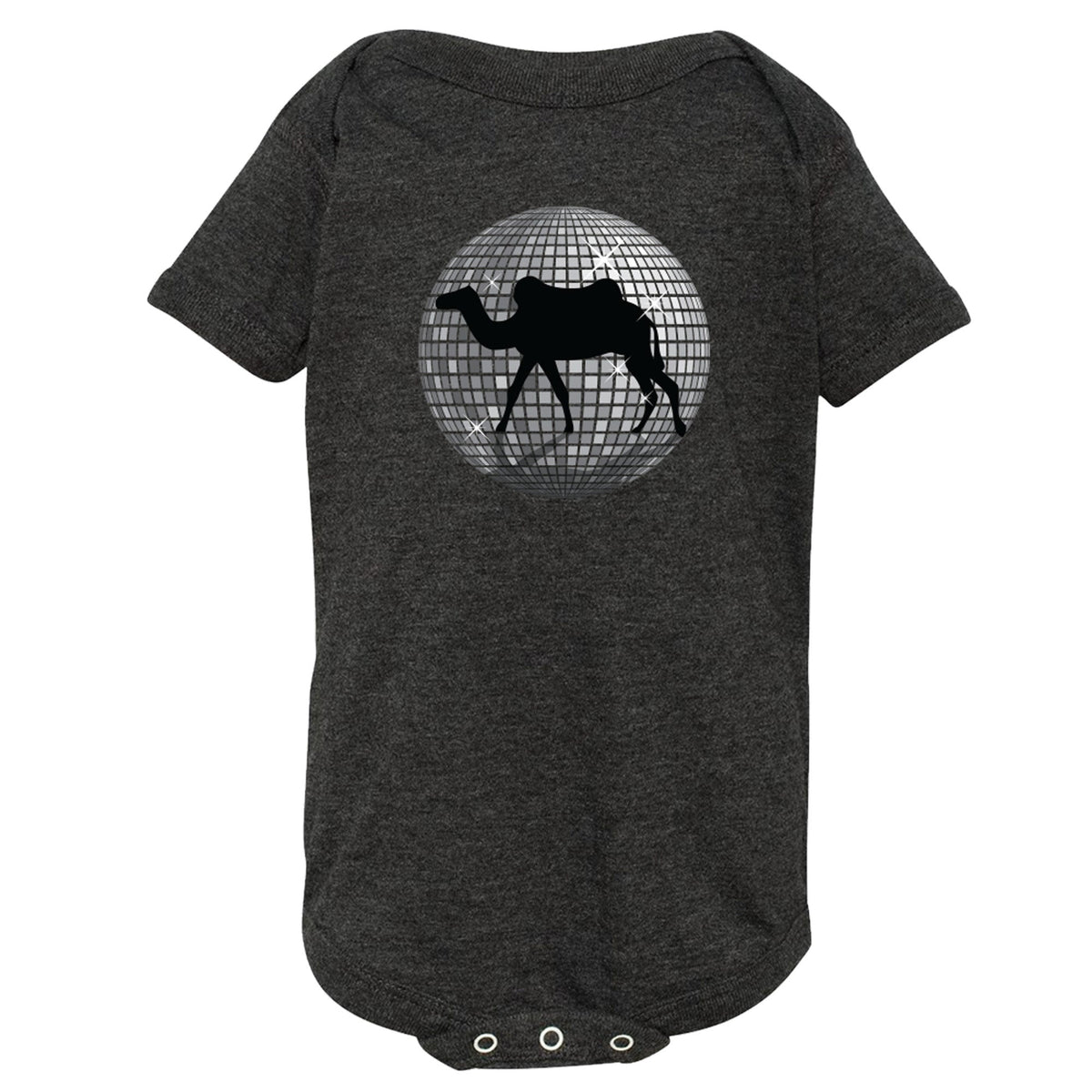 Camel Walk Baby One Piece