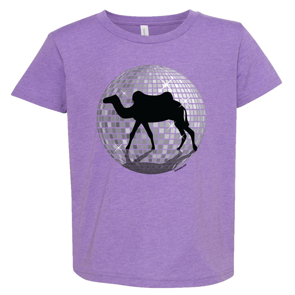 Camel Walk Toddler Tee