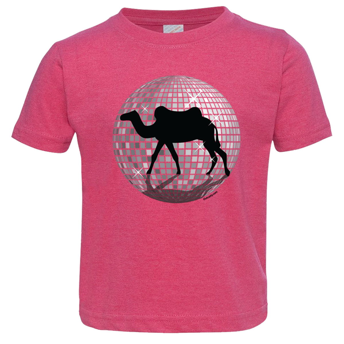 Camel Walk Toddler Tee
