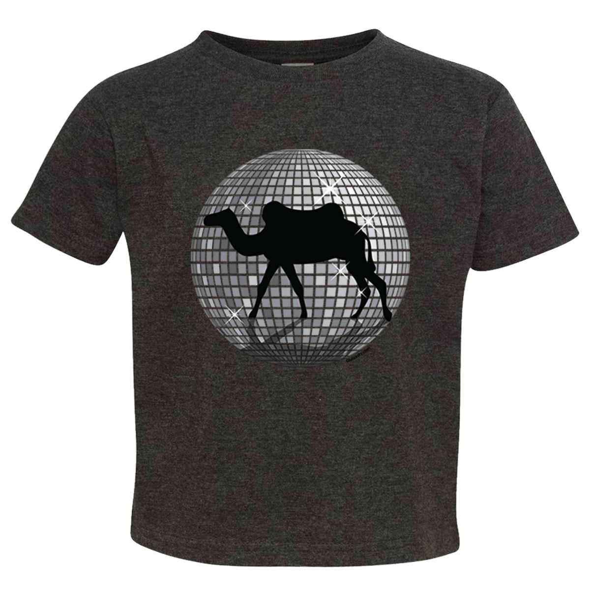 Camel Walk Toddler Tee