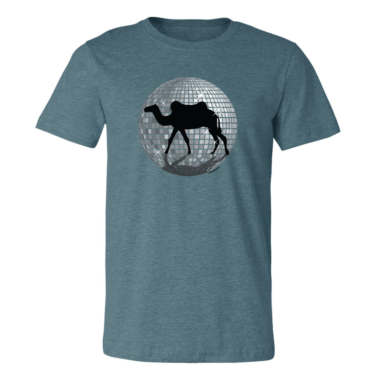 Camel Walk Unisex Tee