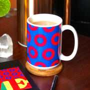 Donut Mug 15oz