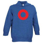 Donut Toddler Hoodie