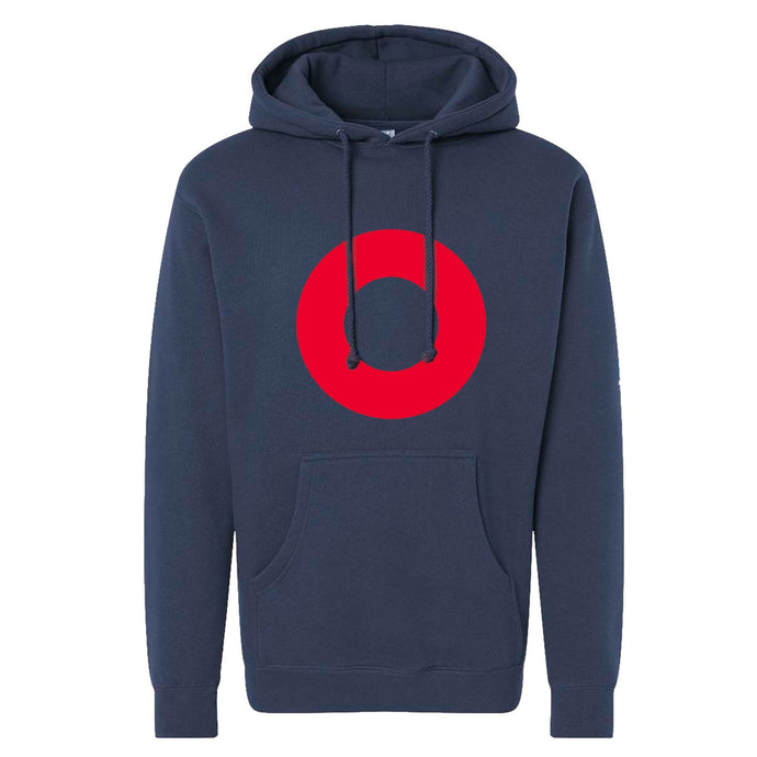 Donut Unisex Hoodie Heavyweight