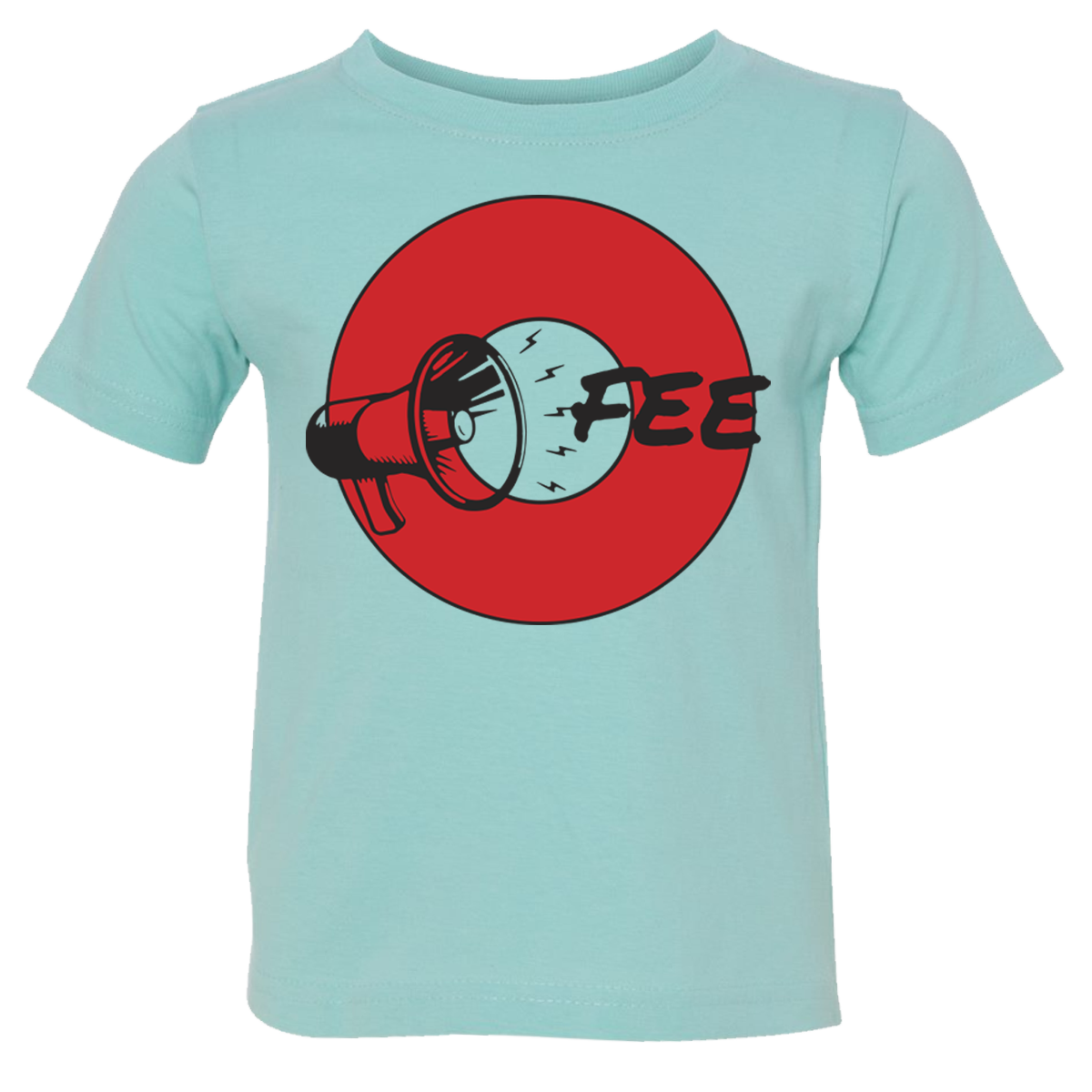 Fee Toddler Tee