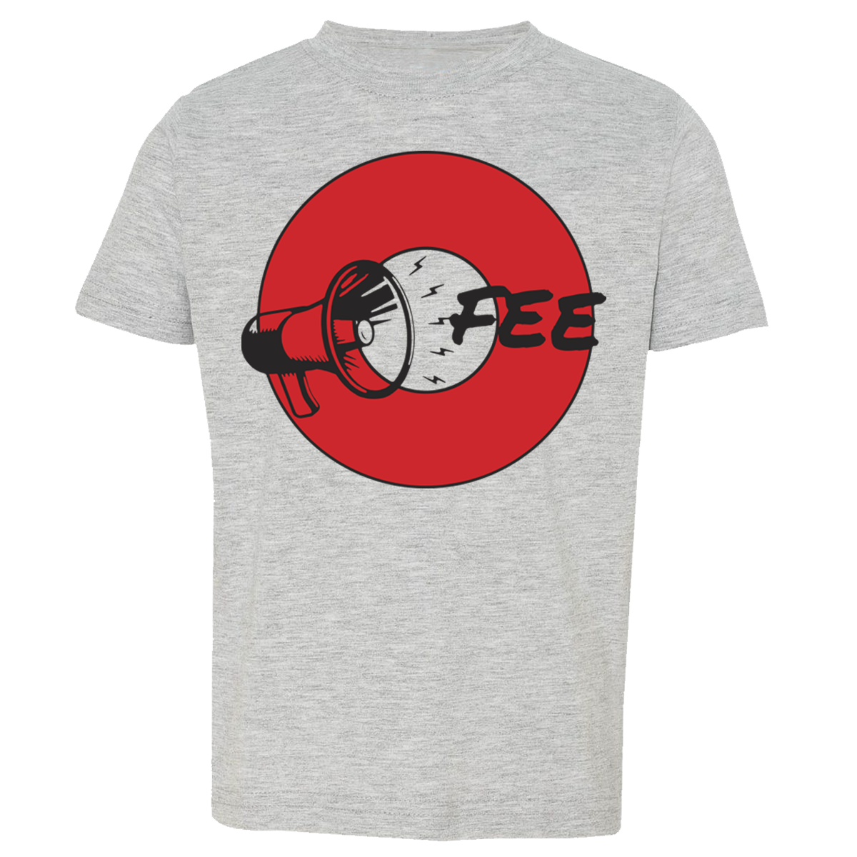 Fee Toddler Tee
