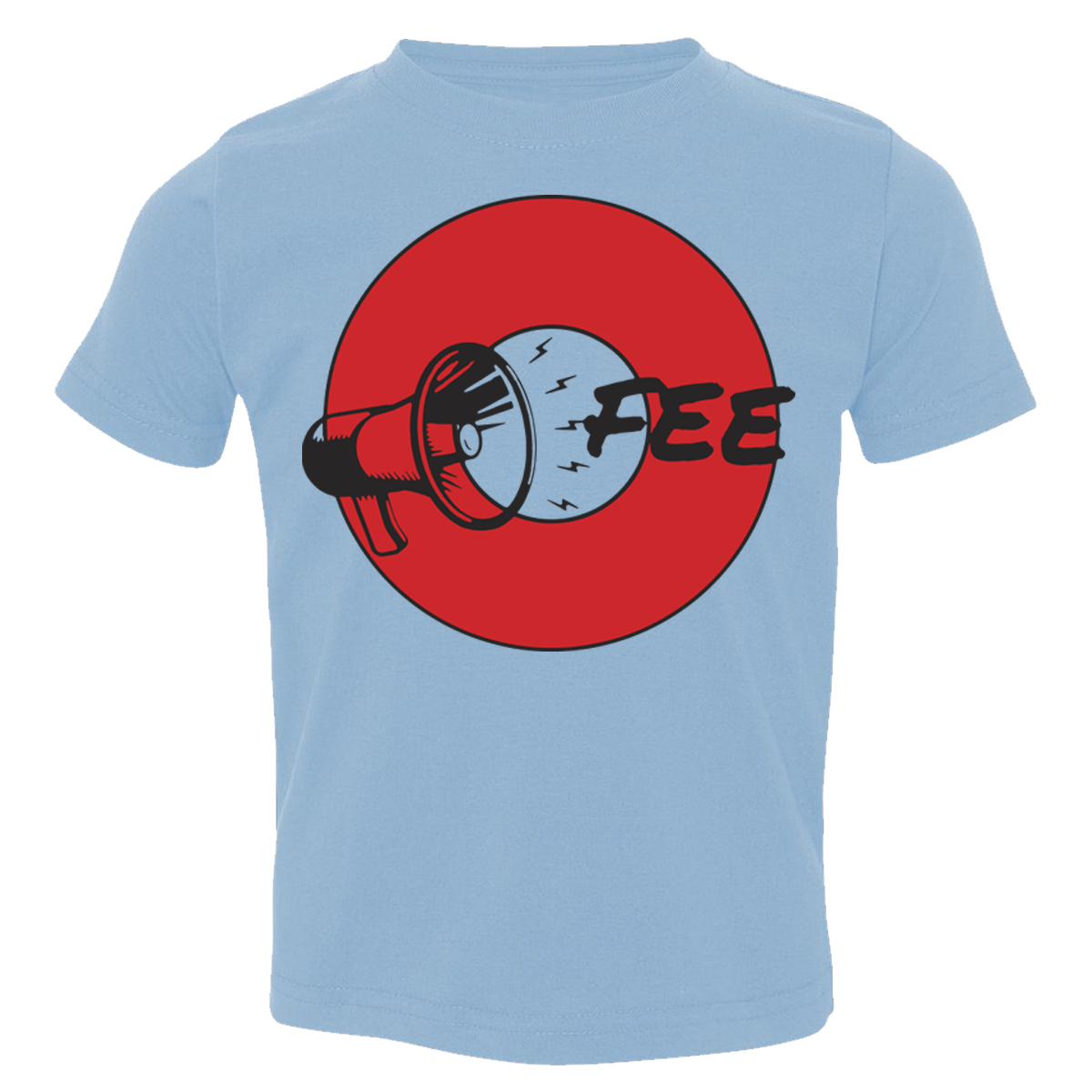 Fee Toddler Tee