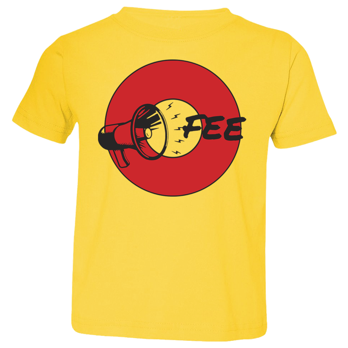 Fee Toddler Tee