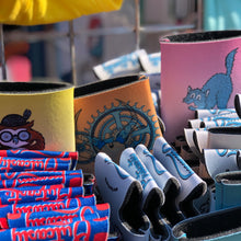 Load image into Gallery viewer, Poster Nutbag KOOZIE®
