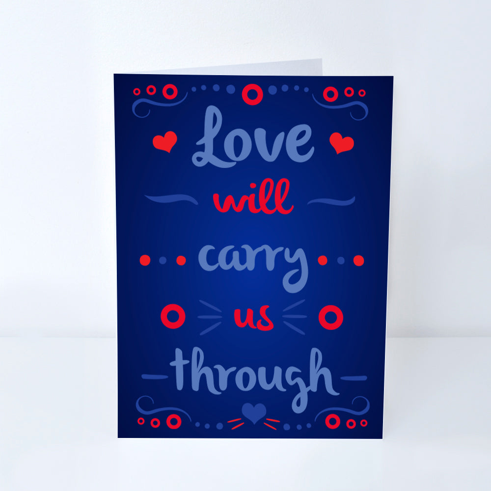 Drift While You're Sleeping  Greeting Card
