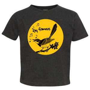 Fly Famous Mockingbird Youth Tee Shirt