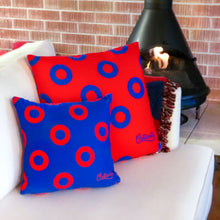 Load image into Gallery viewer, Donut Decorative Pillow
