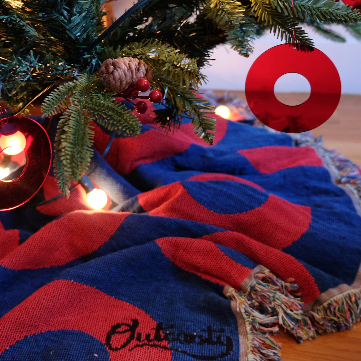 Donut Ornament